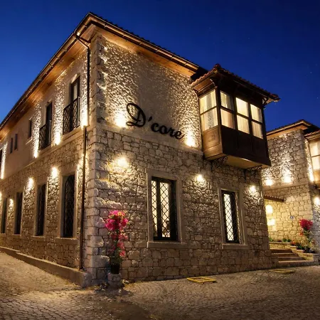 D'core Alacati ホテル Çeşme